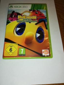 Pac-Man und die Geisterabenteuer komplett mit Anleitung XBOX 360 USK ab 6 Jahren